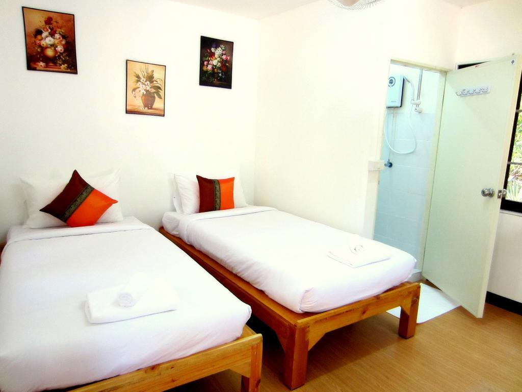 Golden Teak Homestay Mae Rim Exteriér fotografie