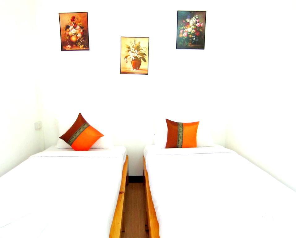 Golden Teak Homestay Mae Rim Exteriér fotografie